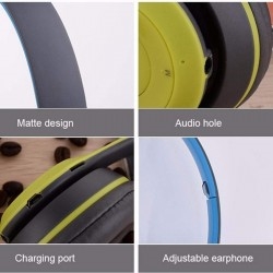 Idomeo  Bluetooth Stereo Headphone | Wireless