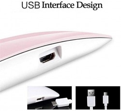 ASATR Mini portable LED Nail Dryer