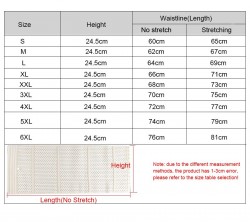 Latex Rubber Waist Trainer For Women