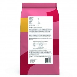 Solimo Basic Dry Dog Food with Grains | Chicken or Beef Flavor