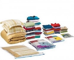 dozenla Space Saver Saving Storage Bags Vacuum Seal Compressed Organizer Space Saver Bags