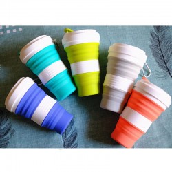 550 ML Reusable Coffee Cup