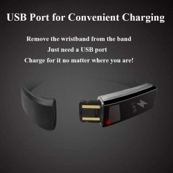 Kindsells Unisex Waterproof Digital Display Smart Watches