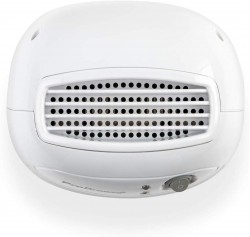 Pro Breeze Electric Mini Dehumidifier, 1200 Cubic Feet (150 sq ft), Compact and Portable for High Humidity in Home, Kitchen, Bedroom, Bathroom, Basement, Caravan, Office, RV, Garage with Auto Shut Off