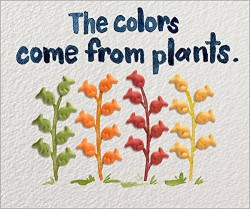 Pepperidge Farm Goldfish Colors Cheddar Crackers | 6.6 Ounce, (Pack of 4)