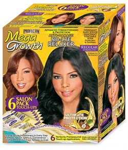 Profectiv Relaxer No Lye Mega Growth 6 T/Ch Regular