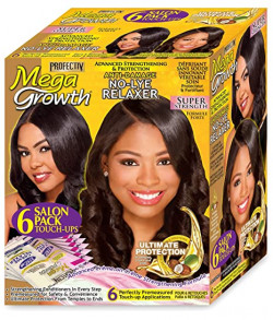 Profectiv Relaxer No Lye Mega Growth 6 T/Ch Sup