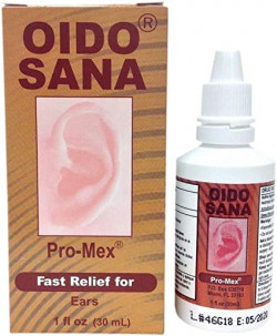 Promex Oido Sana. Ear Drying Solution. 1 Fl.oz.