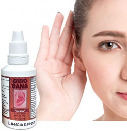 Promex Oido Sana. Ear Drying Solution. 1 fl.oz.