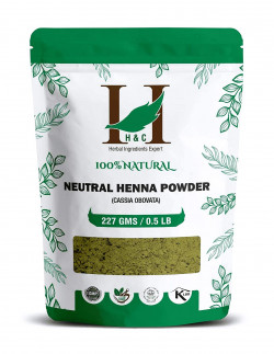 100% Pure Neutral Henna Powder| H&C