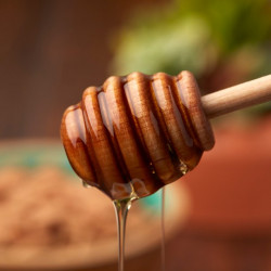 Pure 'N Simple 100% Pure Honey, 80 oz Plastic Bottle