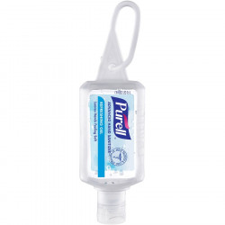 Purell Advanced Hand Sanitizer Refreshing Gel 1 Oz "2-PACK"