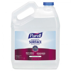 Purell Foodservice Surface Sanitizer, Fragrance Free, 1 Gallon
