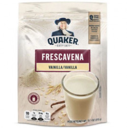 Quaker Frescavena VANILLA - 11.1 OZ