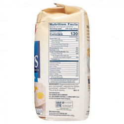 Quaker Quick 5 Minute Grits