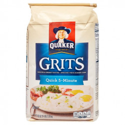 Quaker Quick 5 Minute Grits