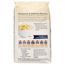 Quaker Quick 5 Minute Grits