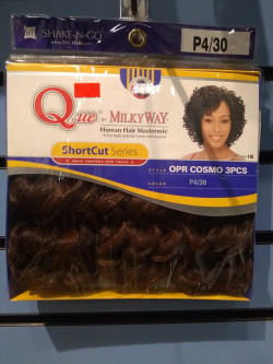 Que Milkyway Oprah Cosmo 3pc Color P4/30