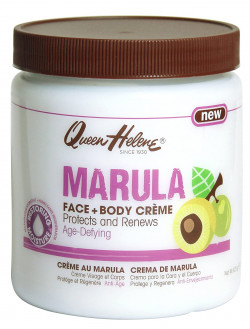 Queen Helene Natural Cocoa Crème, Cocoa Butter, 15 Ounce