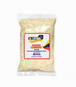 Queso Llanero Rayado Nata Criolla Suero