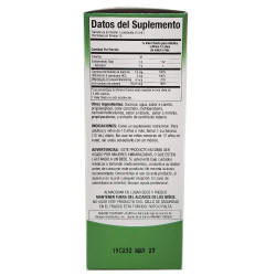 Rabano Yodado Liquid Dietary Supplement, El Salvador, 8 Fl Oz / 237 ml