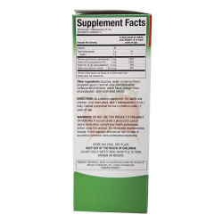 Rabano Yodado Liquid Dietary Supplement, El Salvador, 8 Fl Oz / 237 ml