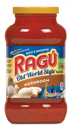 Ragu Mushroom Pasta Sauce, 680g
