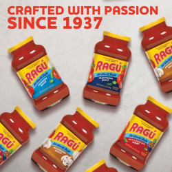 Ragu OLD WORLD STYLE SAUCES Traditional Sauce