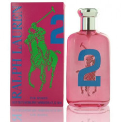 Ralph Lauren Big Pony 2 EDT 3.4 Oz 100 Ml Women