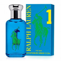 Ralph Lauren Big Pony Blue EDT 1.7 Oz 50 Ml Men