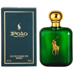 Ralph Lauren Polo 8.0 Oz 237 Ml Men Classic