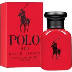 Ralph Lauren Polo Red EDT Men