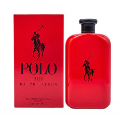 Ralph Lauren Polo Red EDT Men