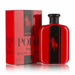 Ralph Lauren Polo Red Intense EDP 4.2 Oz 125 Ml Men