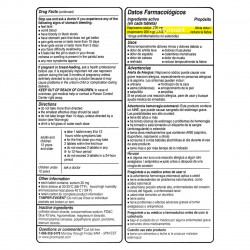 Rapidol- Naproxeno Disp 25X2