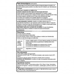 Rapidol- Naproxeno Disp 25X2