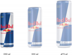Red Bull Energy Drinks 24 Cans, 8.4 Oz