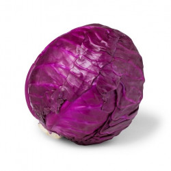 Red Cabbage, Sold By Pound