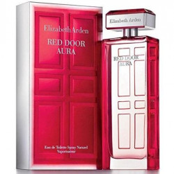 Red Door Aura FOR WOMEN By Elizabeth Arden - 3.3 Oz EDT Spray