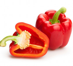 red pepper Sold by pound