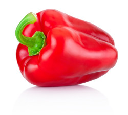 Red Pepper Sold By Pound