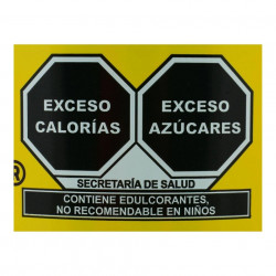 Refresco Fresca Sabor Toronja 3l