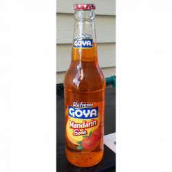 Refresco Goya Mandarin Soda