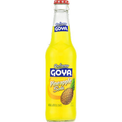 Refresco Goya Pineapple Soda
