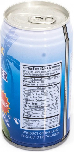 Rex Coconut Water, 11.8 oz
