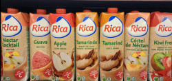 RICA Juice Drink 330 Ml With Vitamin C