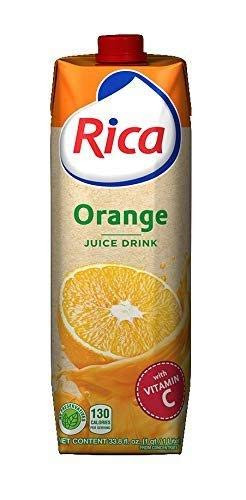 RICA Juice drink 330 Ml with Vitamin C