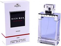 Rich Man Pefume For Men 100 Ml Eau De Toilette
