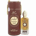 Rihanah Private Oud Eau De Parfum Spray 3.4 Oz Unisex