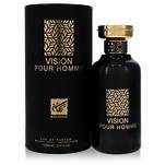 Rihanah Vision Pour Homme Eau De Parfum Spray 100 Ml For Men